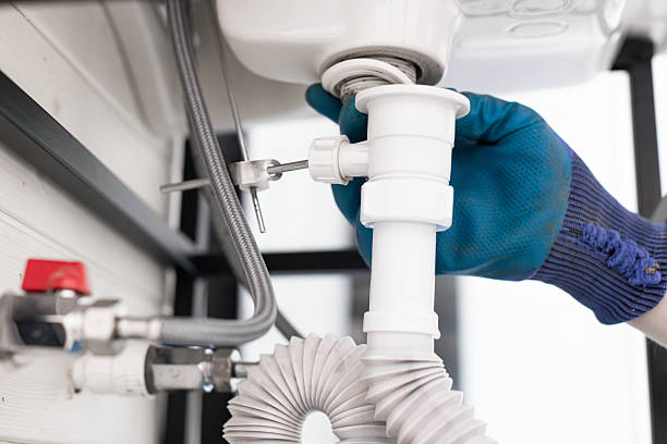 Reliable Sewer Line Repair contractor in Glen Ridge, NJ by AAA Plumbing Heating